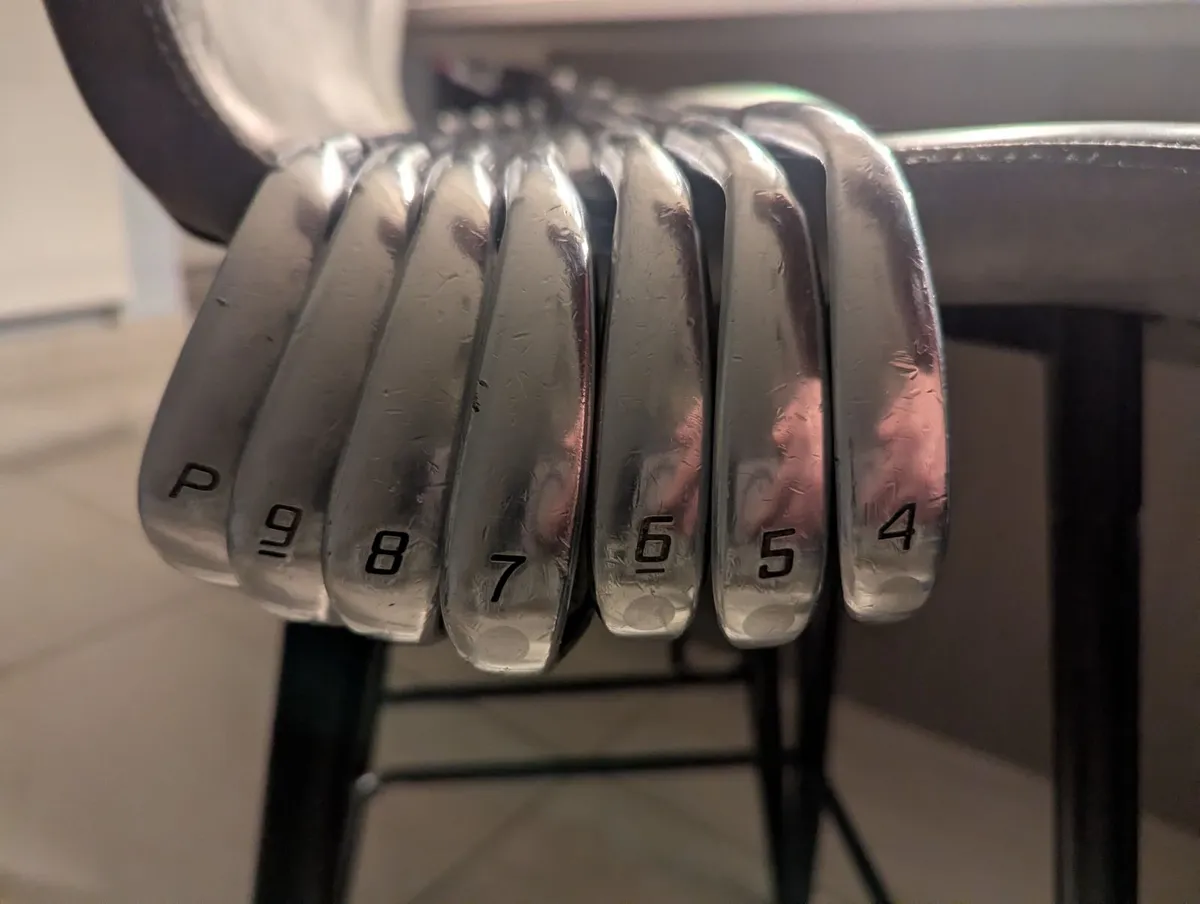 Cobra Kind forged tour irons (2017) 4 - PW - Image 1