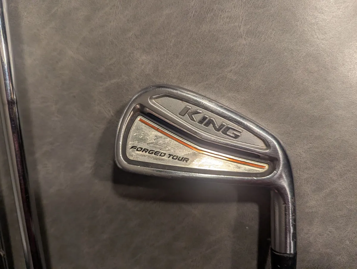 Cobra Kind forged tour irons (2017) 4 - PW - Image 2