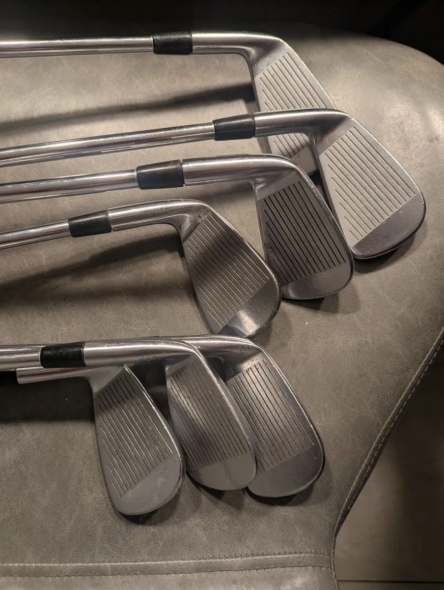 Cobra Kind forged tour irons (2017) 4 - PW - Image 3