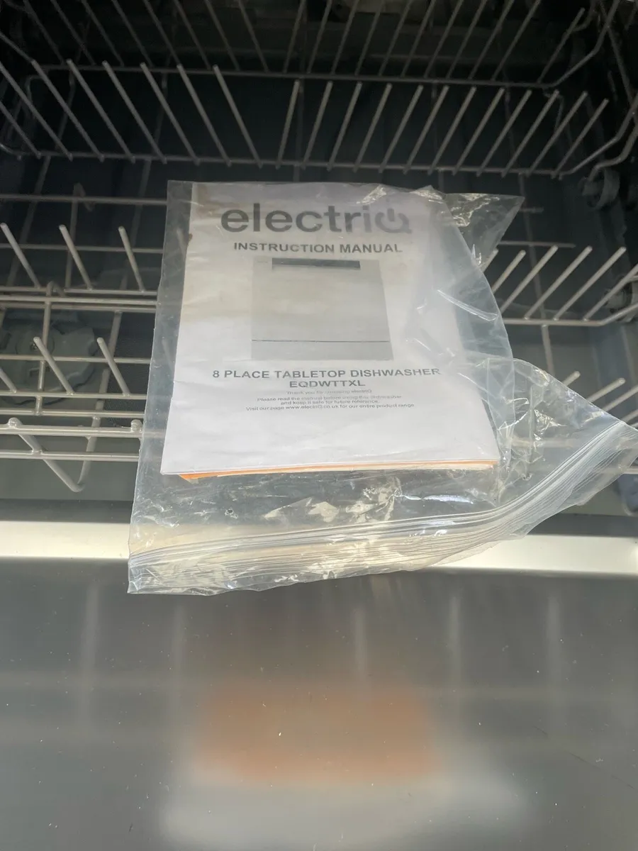Electriq Dishwasher - Image 4