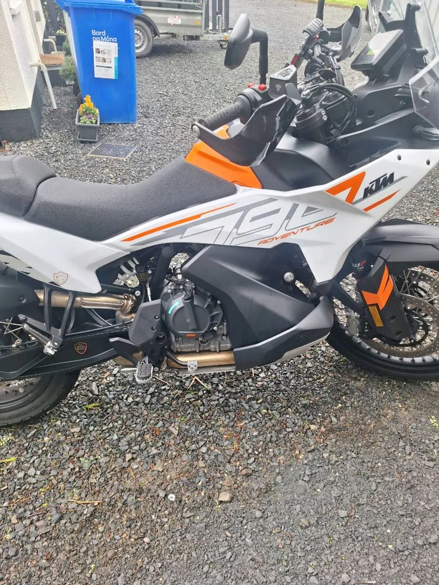Ktm 790 adventure - Image 4