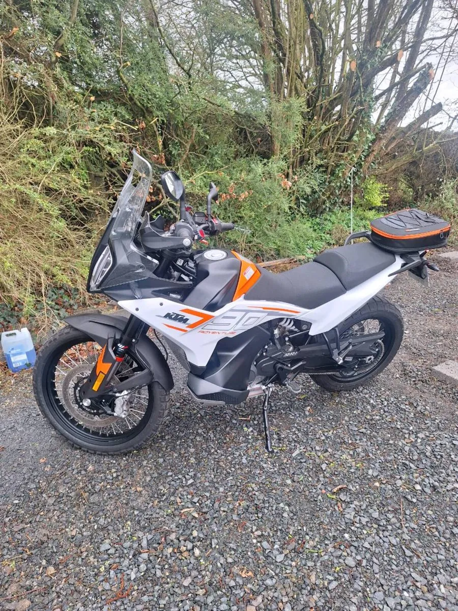 Ktm 790 adventure - Image 1