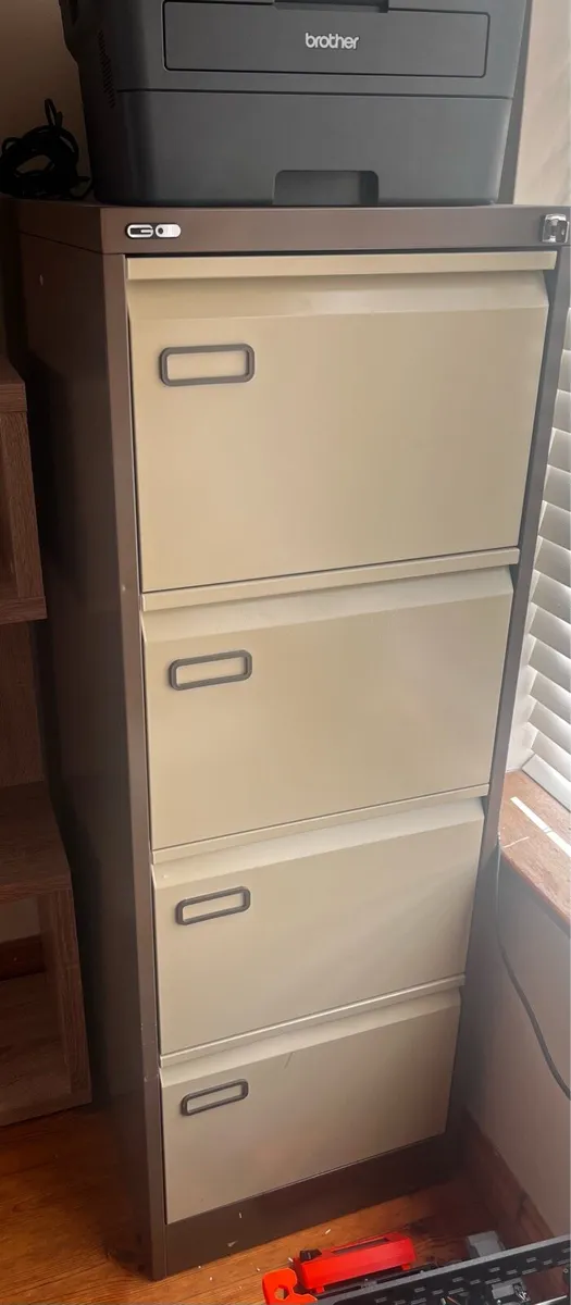 Filing cabinet
