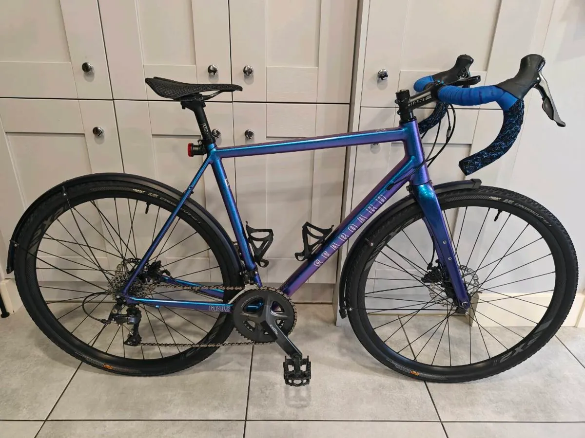 Seaboard x Giant (Gravel Bike) - Image 1