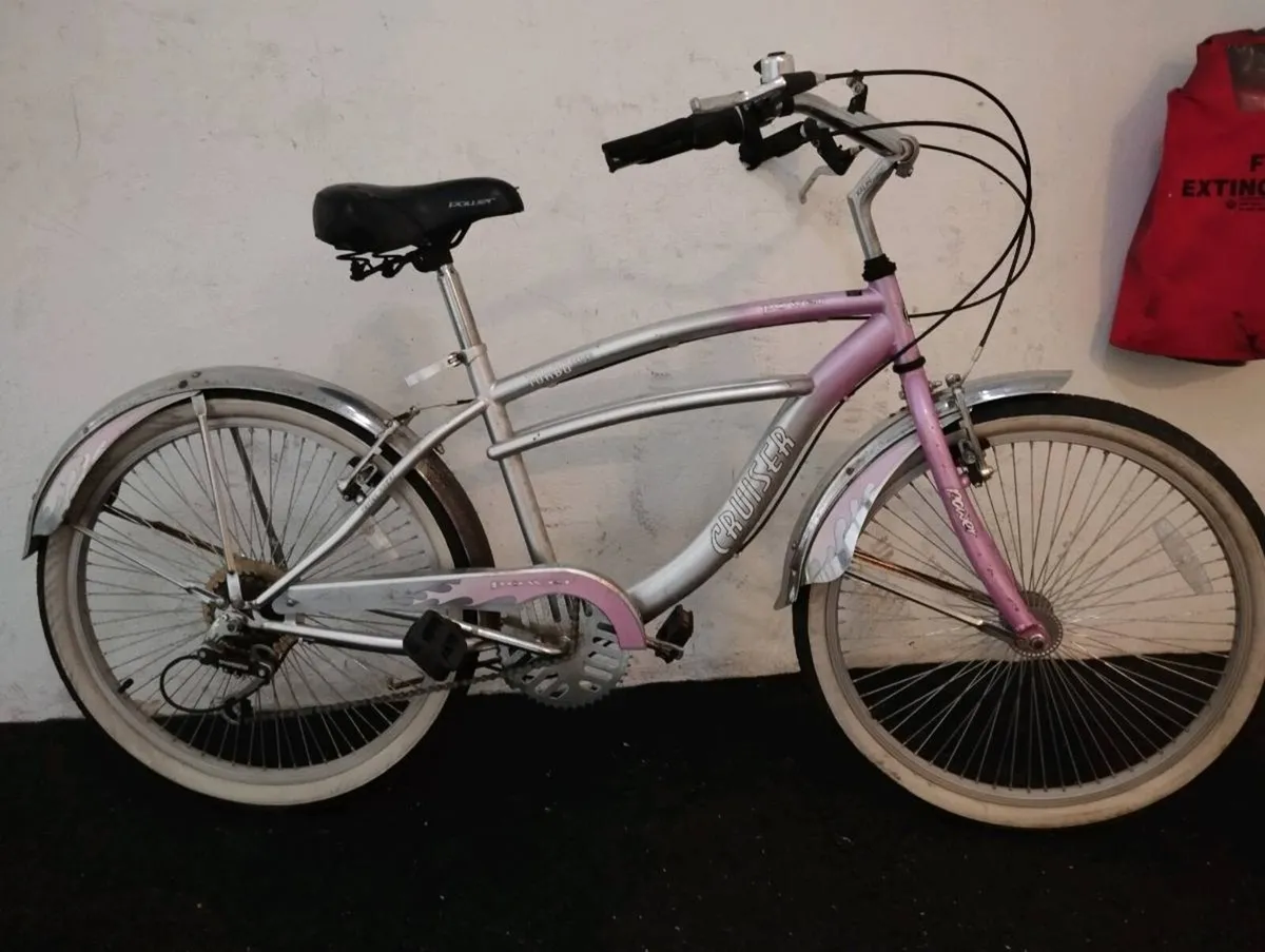 Selection of Kids 24inch bikes - Image 4