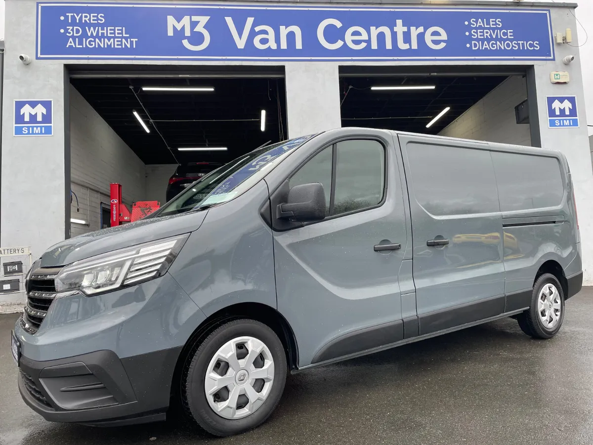 2023  RENAULT TRAFIC LL30  BUSINESS PLUS D - Image 1