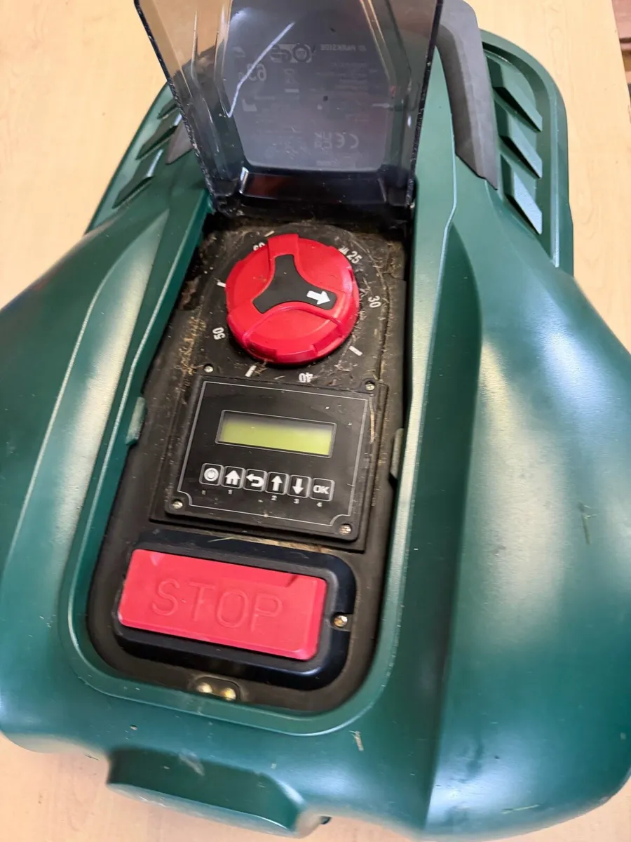Lidl Robot Mower - Image 2