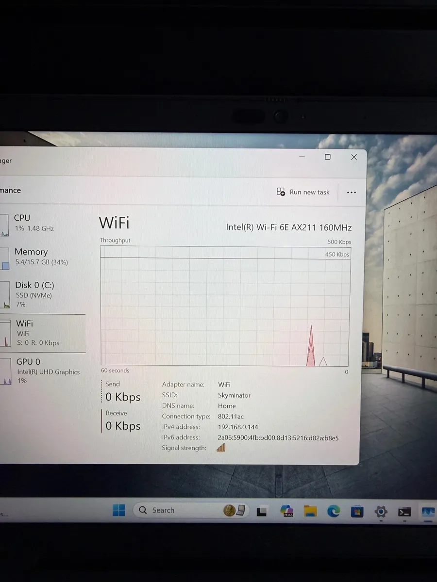 Dell Latitude 3440 Laptop i5-13th/16GB/256SSD/FHD - Image 4