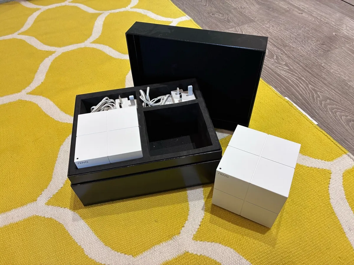Nova Mesh WiFi System – 2 Pack – Great Coverage - Image 2