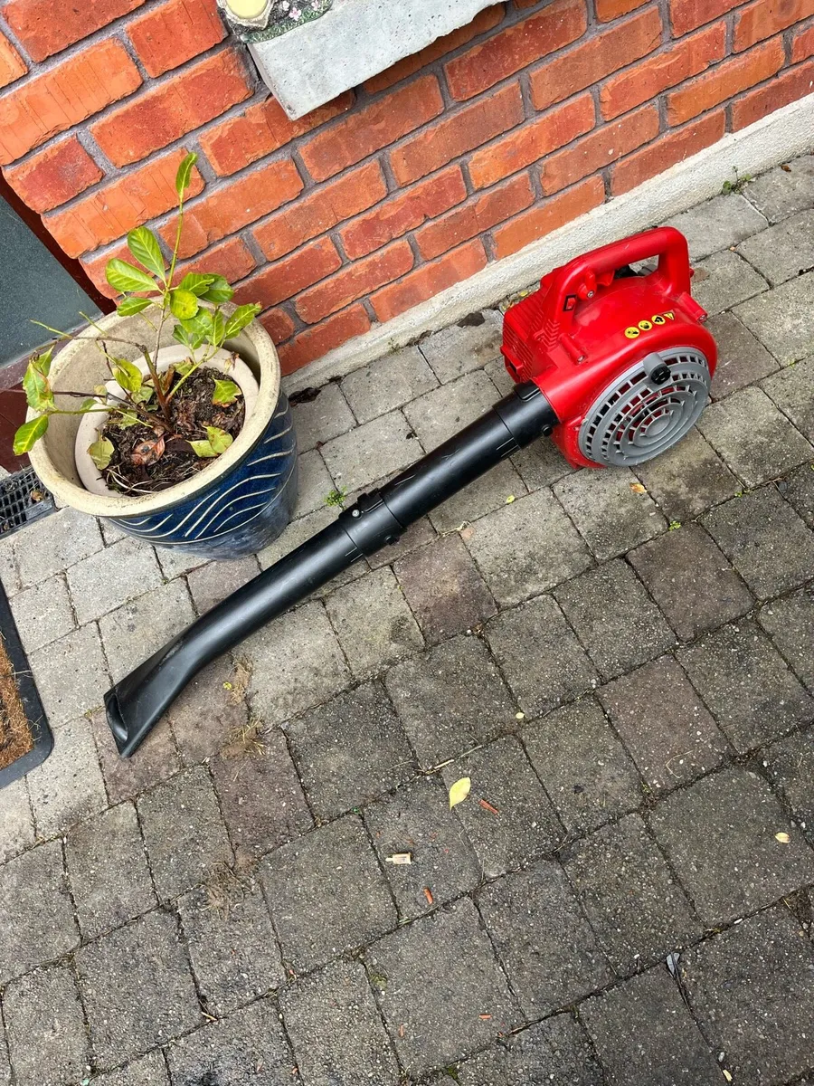 Leaf blower - Image 4