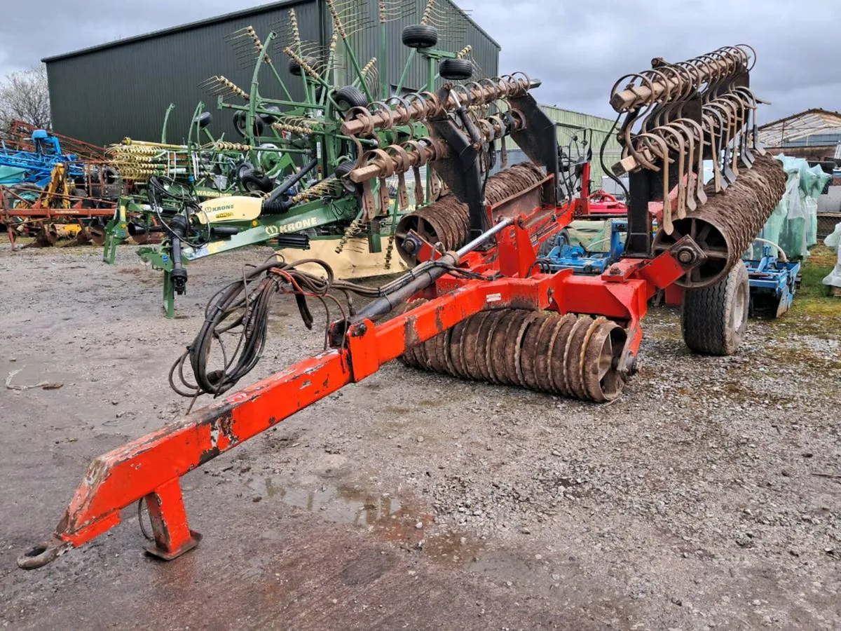 Cross Ring Rollers - Image 1