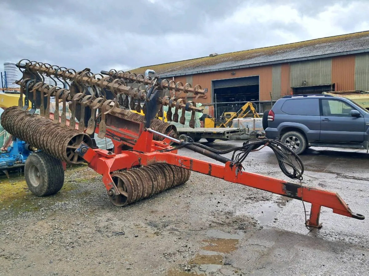 Cross Ring Rollers - Image 2