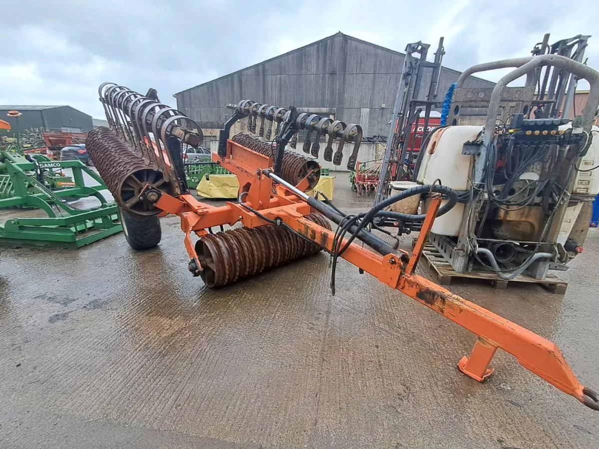 Cross Ring Rollers - Image 4