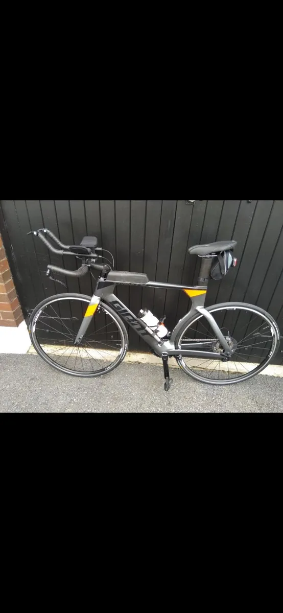 2019 Giant TT Bicycle - Image 1