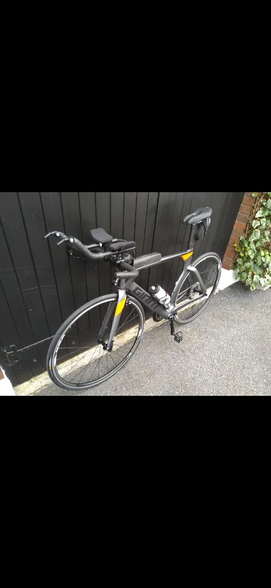 2019 Giant TT Bicycle - Image 2