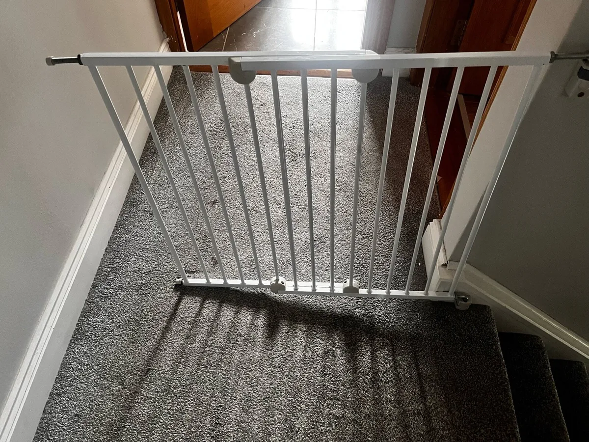 Stairs safety Gate - Image 1