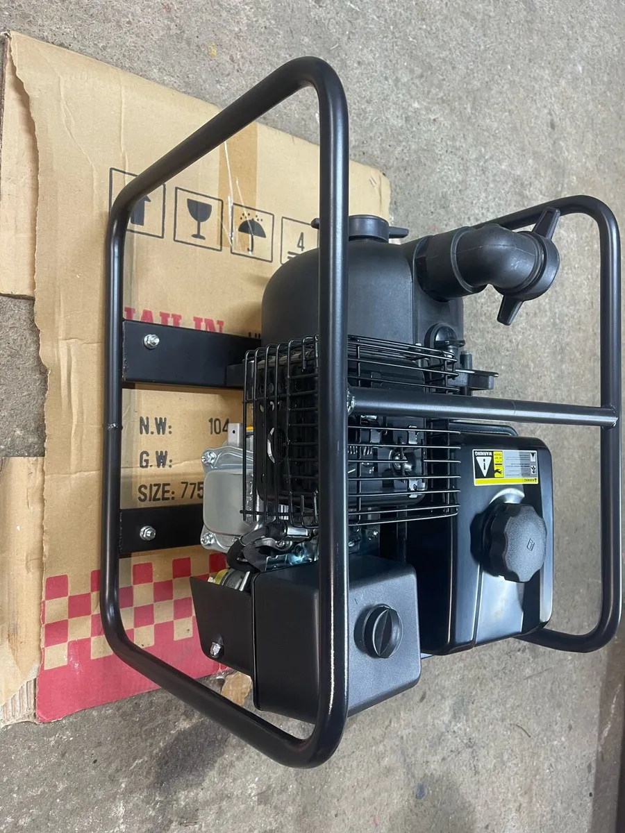 Brand New 2 inch Water Pump - Image 4