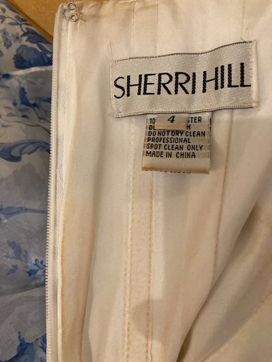 Deb’s Dress - Image 1