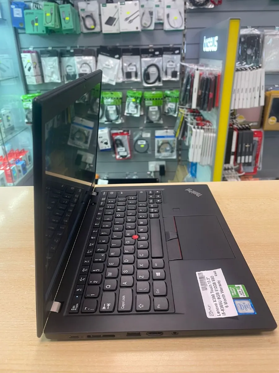 Lenovo X390 Touch 13.3" - Image 3