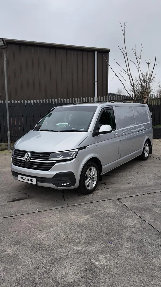 Volkswagen Transporter - Image 1