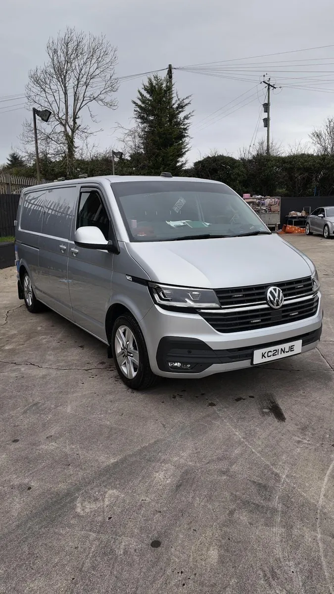 Volkswagen Transporter - Image 3