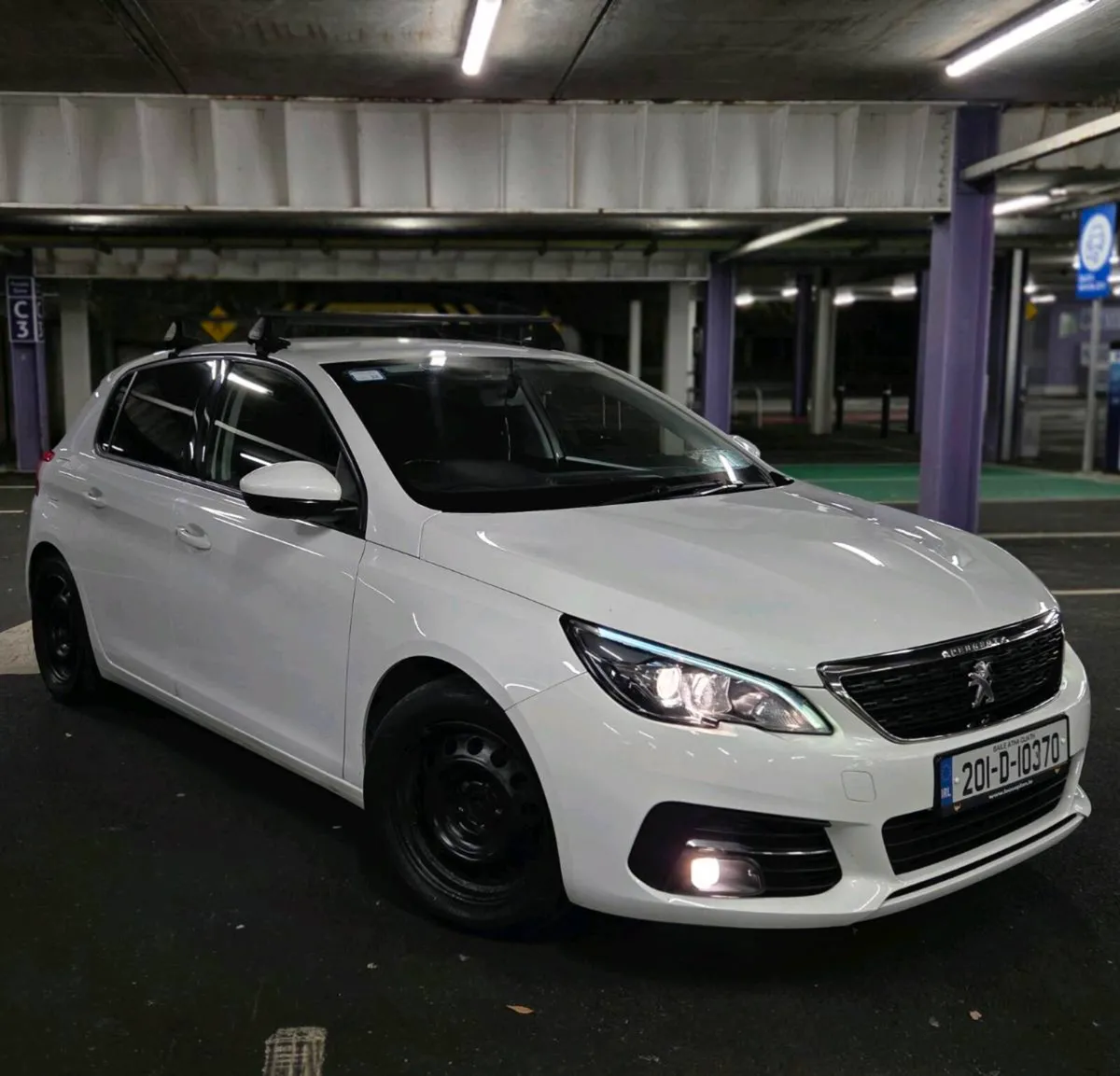 Peugot 308 1.5hdi (van) - Image 1