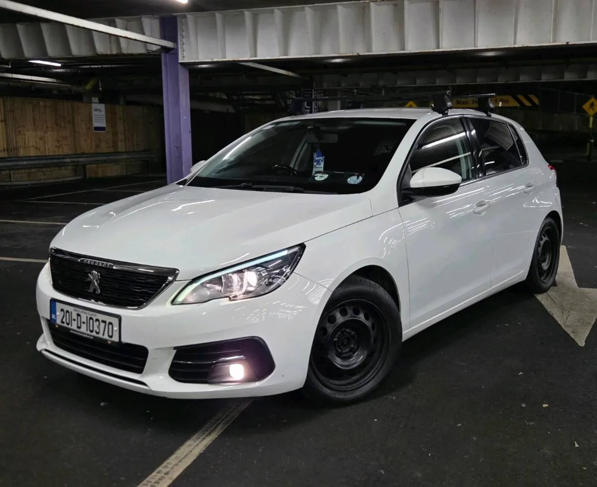 Peugot 308 1.5hdi (van) - Image 2