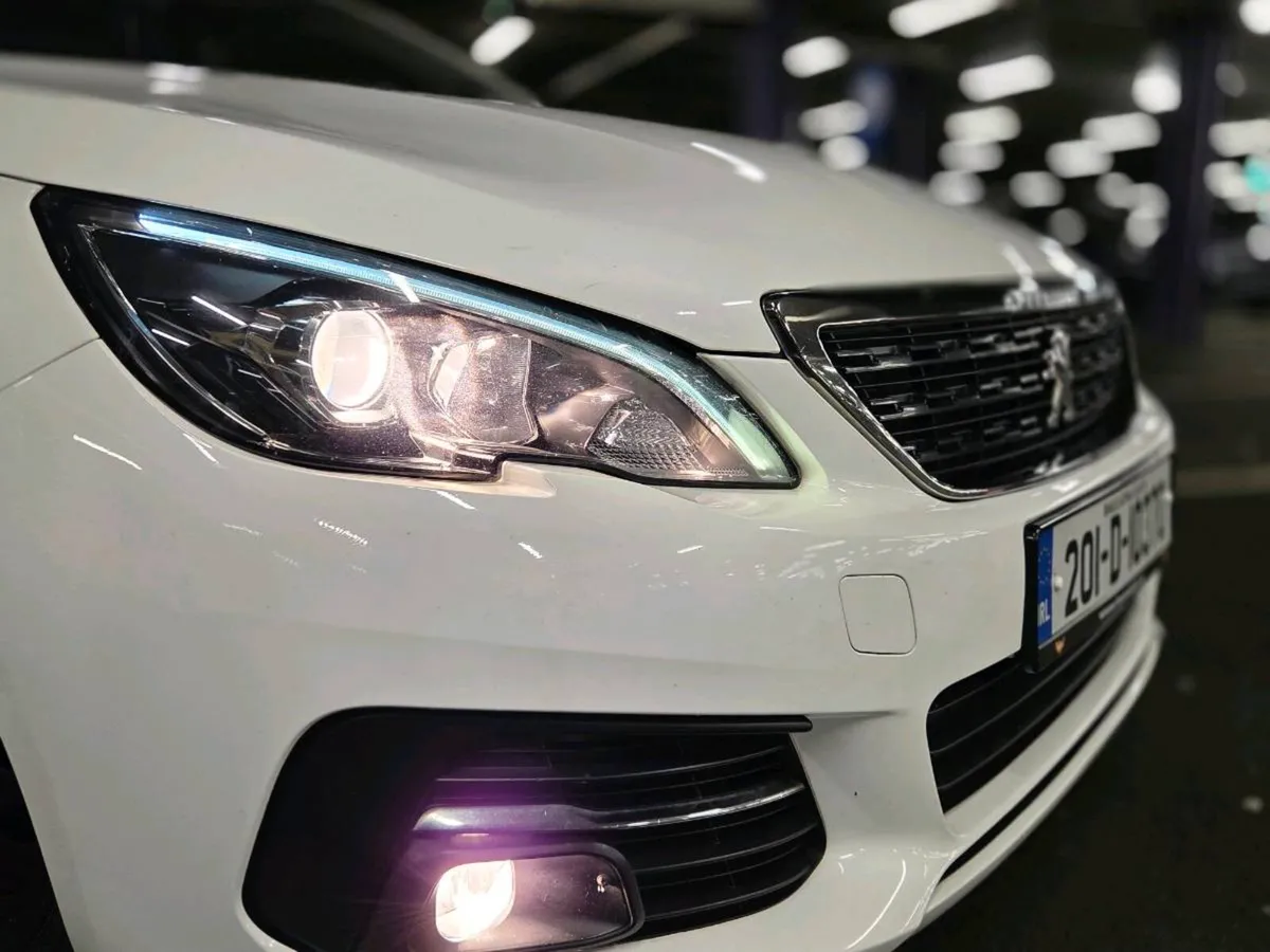 Peugot 308 1.5hdi (van) - Image 3