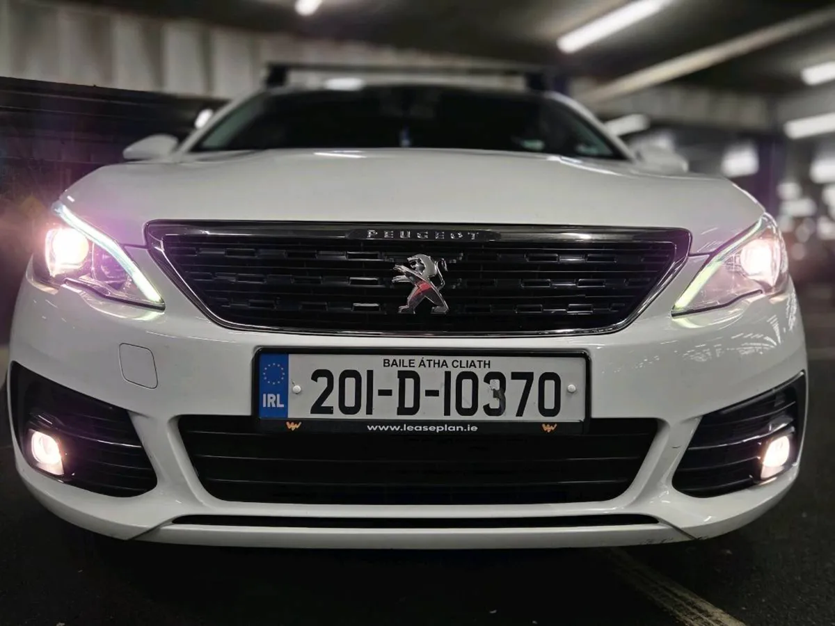 Peugot 308 1.5hdi (van) - Image 4