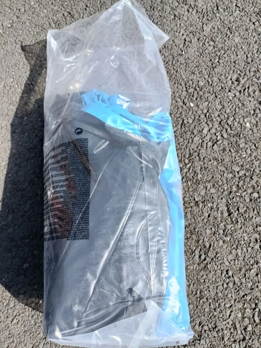 kayak Inflatable 1-seater - Image 2