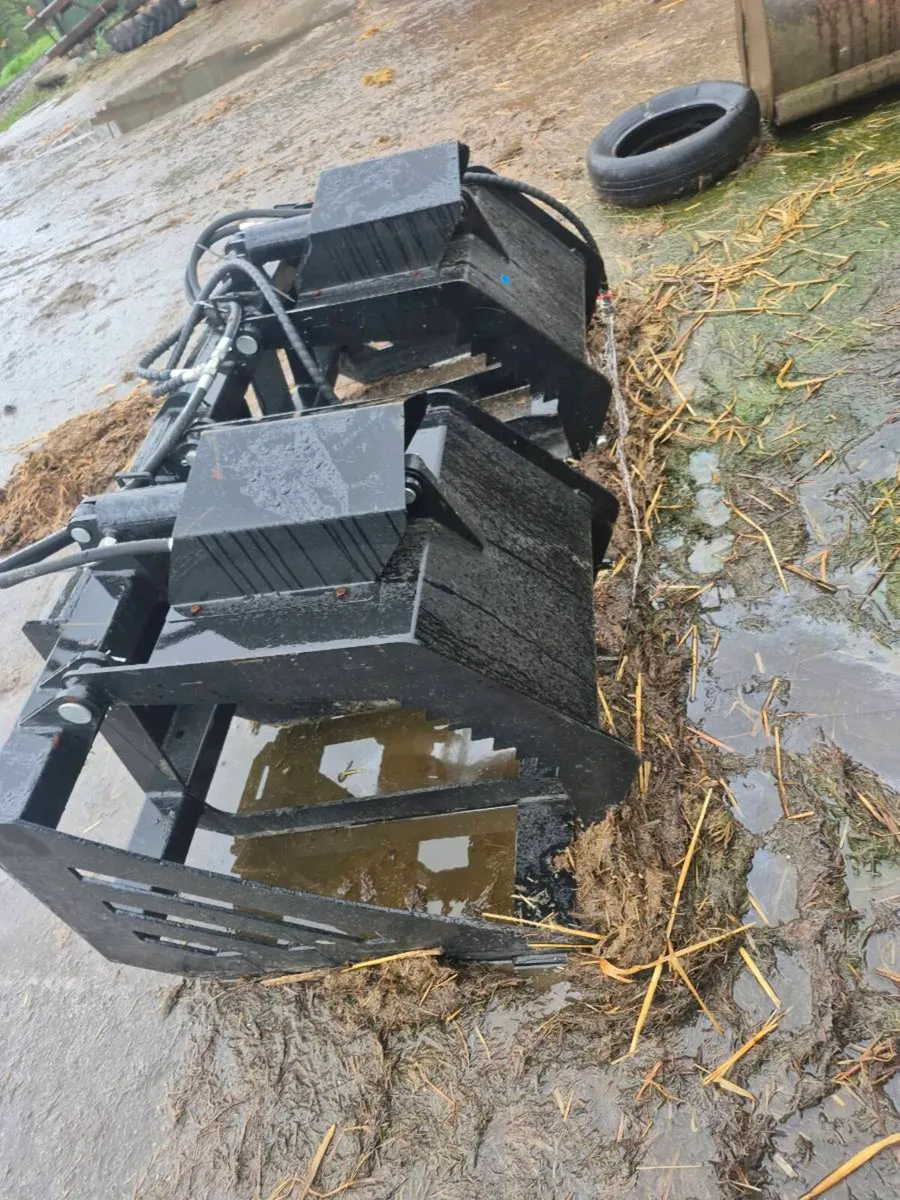 Grab for skidsteer - Image 3