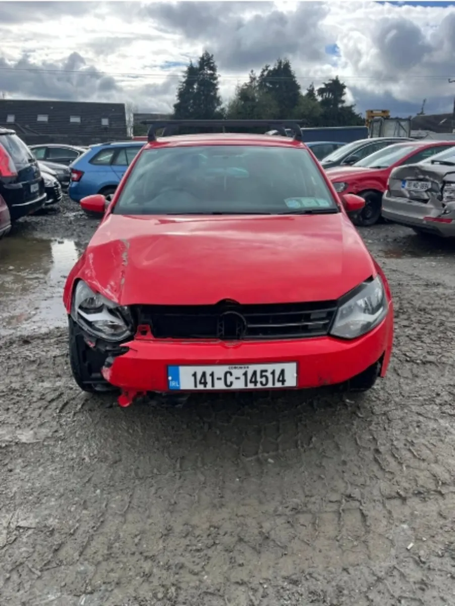 141 Vw Polo 1.2 Petrol - Image 1