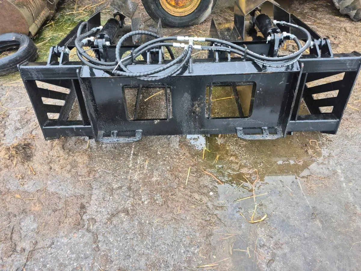 Grab for skidsteer - Image 2