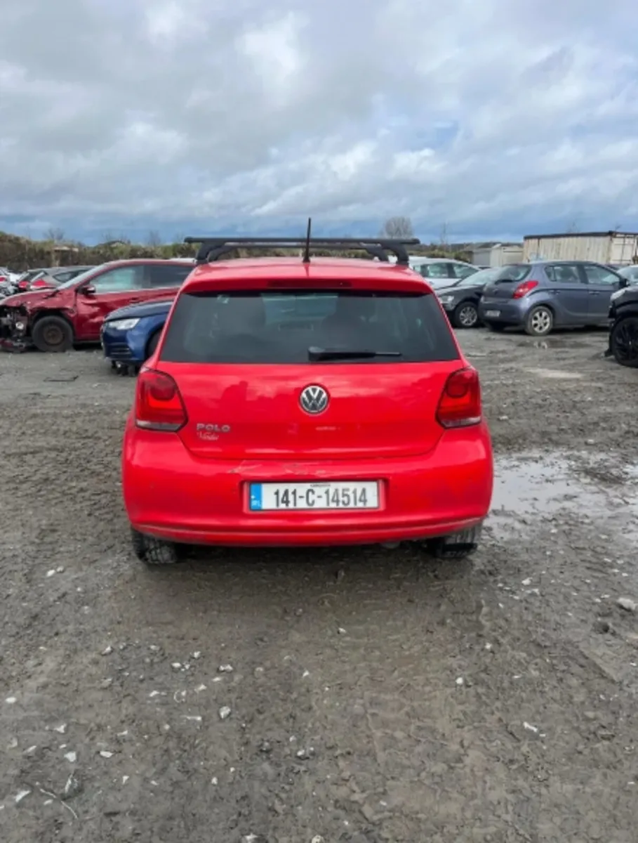 141 Vw Polo 1.2 Petrol - Image 3