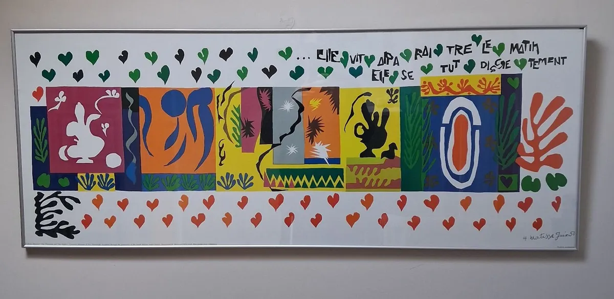 Framed posters - Image 1