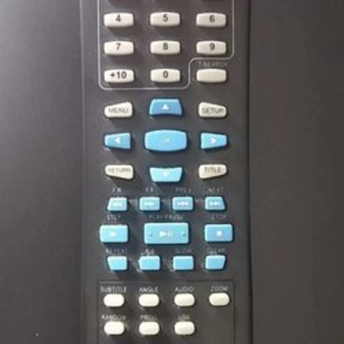 Toshiba DVD/CD/USB Player with remote & Dvd's - Image 3