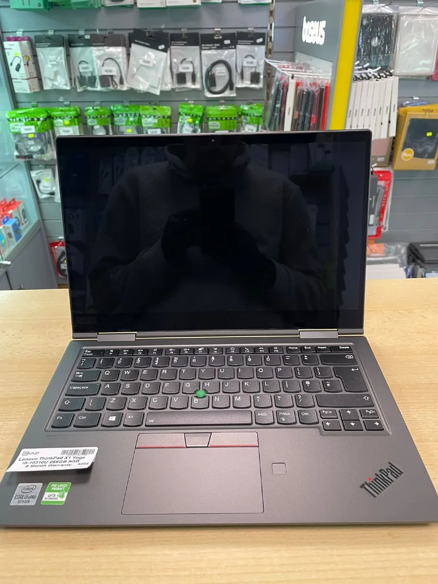Lenovo ThinkPad X1 Yoga 5th Gen 14" - Image 1
