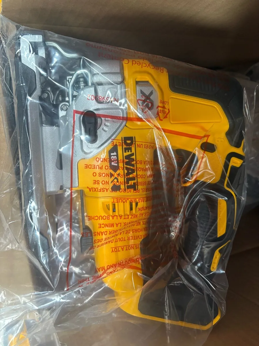 Dewalt Brushless Jigsaw 2026 model