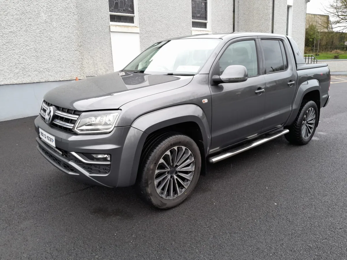 VW Amarok V6 Low KLMS - Image 1