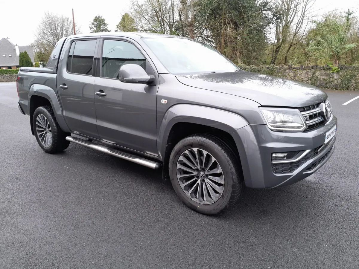 VW Amarok V6 Low KLMS - Image 2