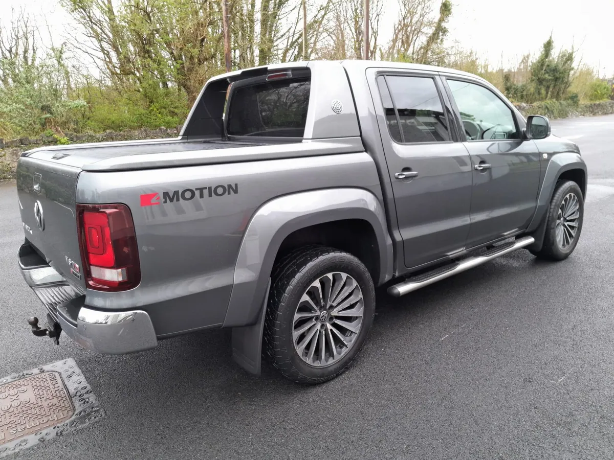 VW Amarok V6 Low KLMS - Image 3