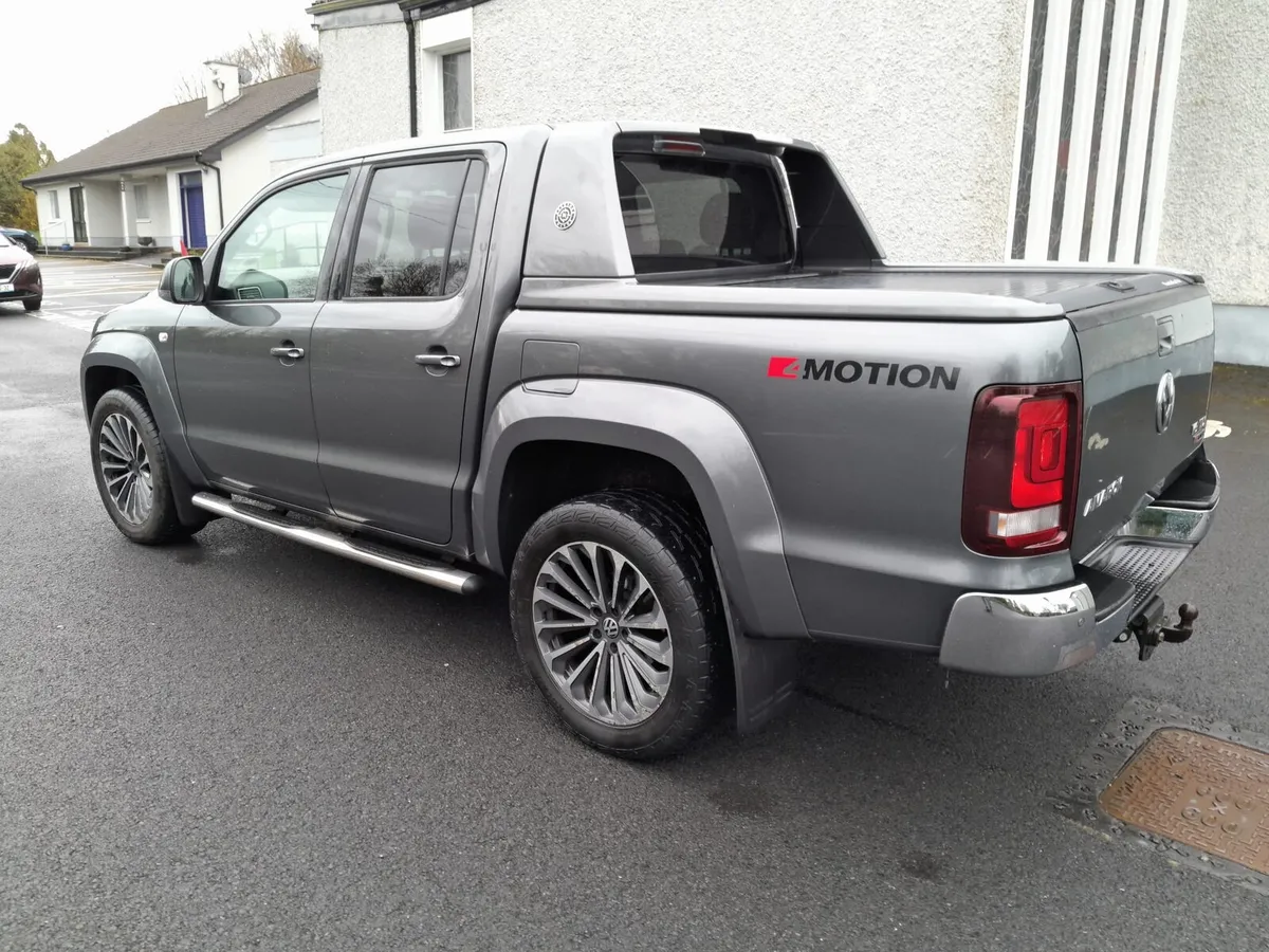 VW Amarok V6 Low KLMS - Image 4