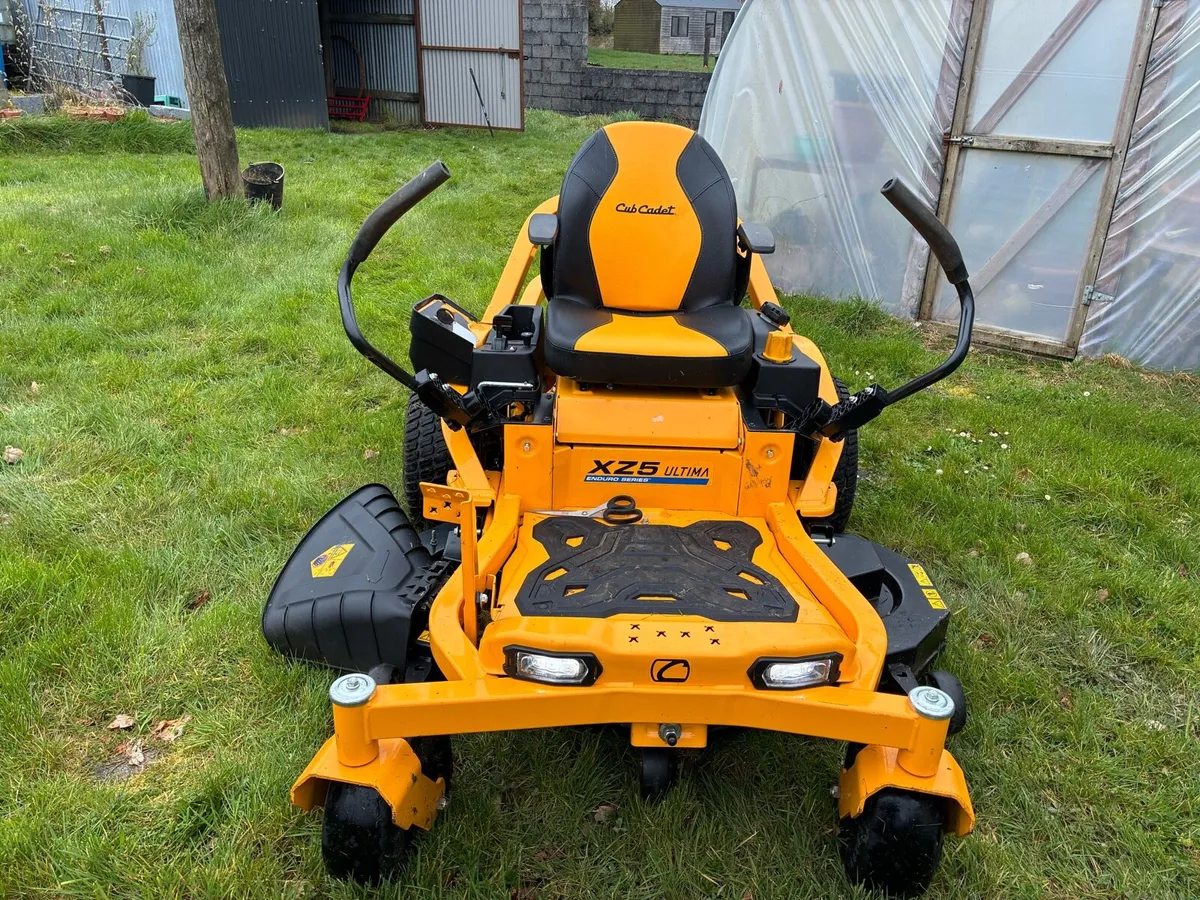 Lawnmower - Image 1