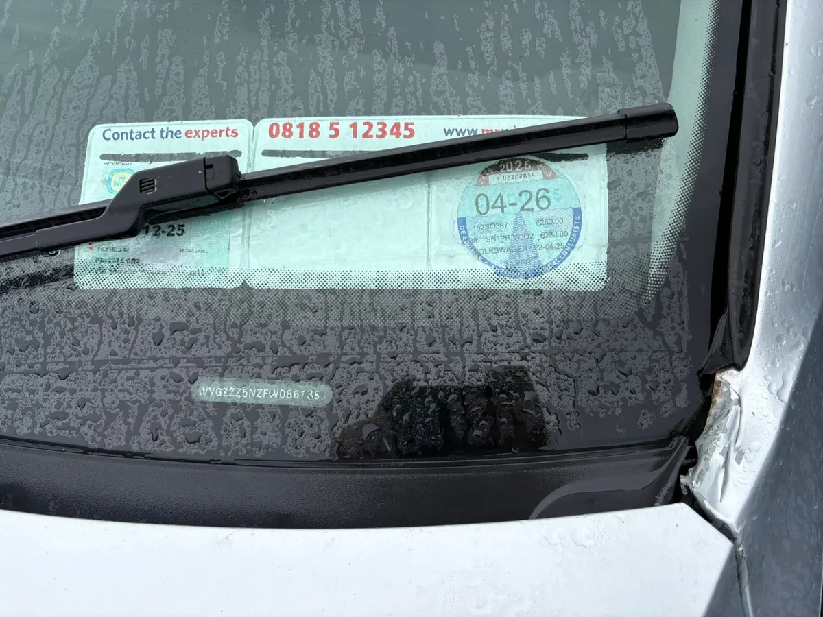 2015 Vw Tiguan 2.0 Tdi Drive Away - Image 2