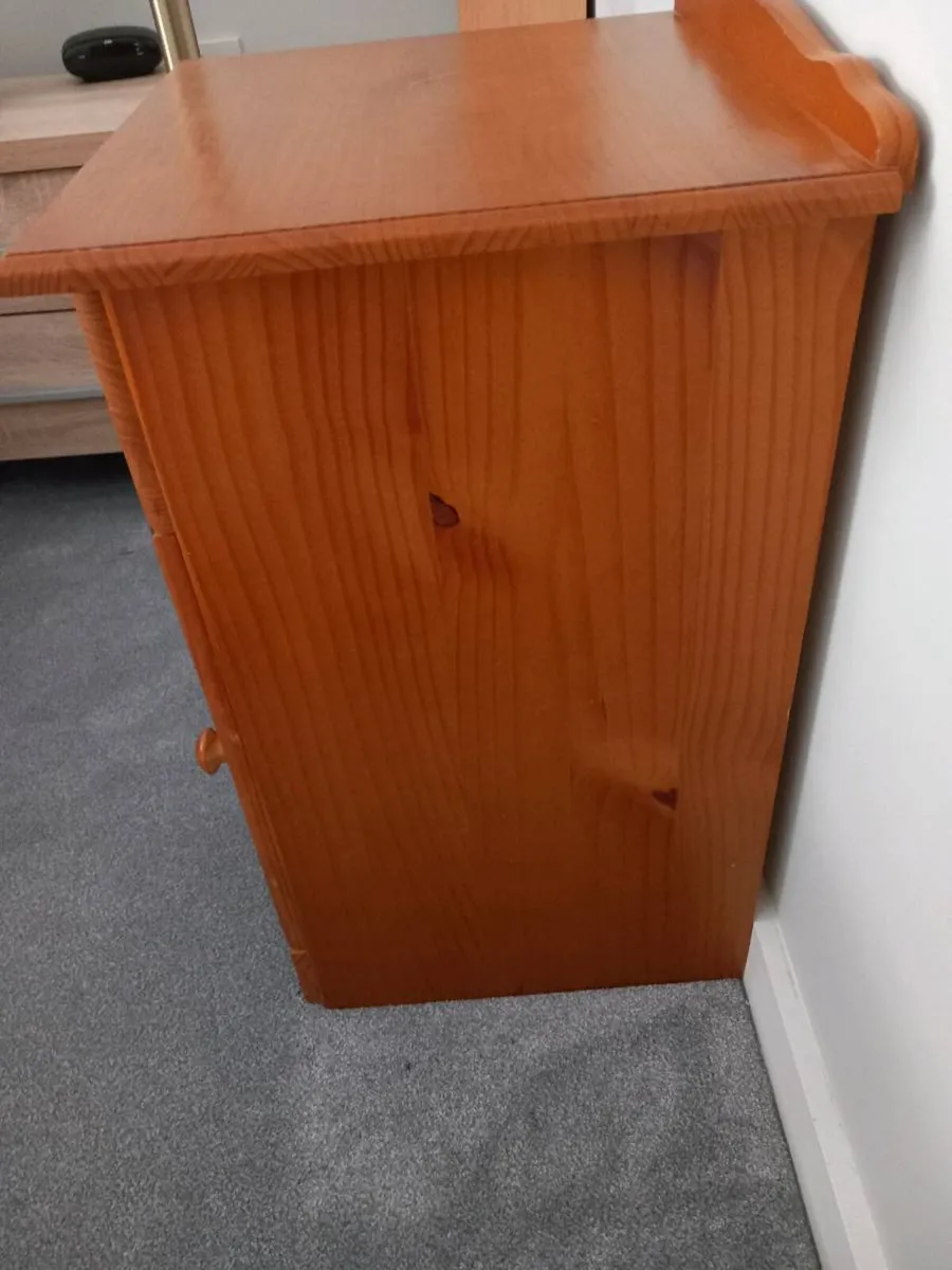 Bedside cabinet - Image 2