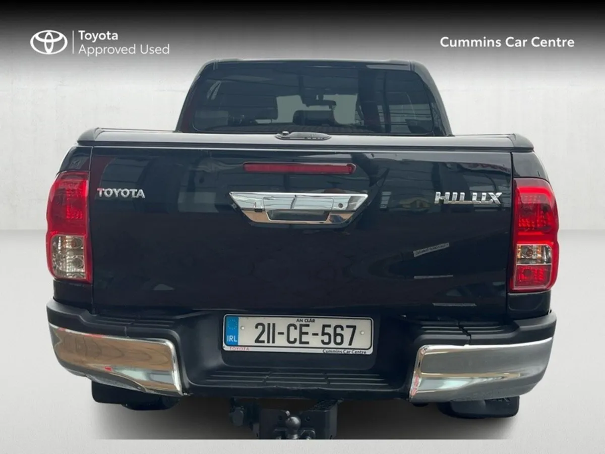 Toyota Hilux HILUX 2.8 D/CAB SR5 AUTO - Image 4