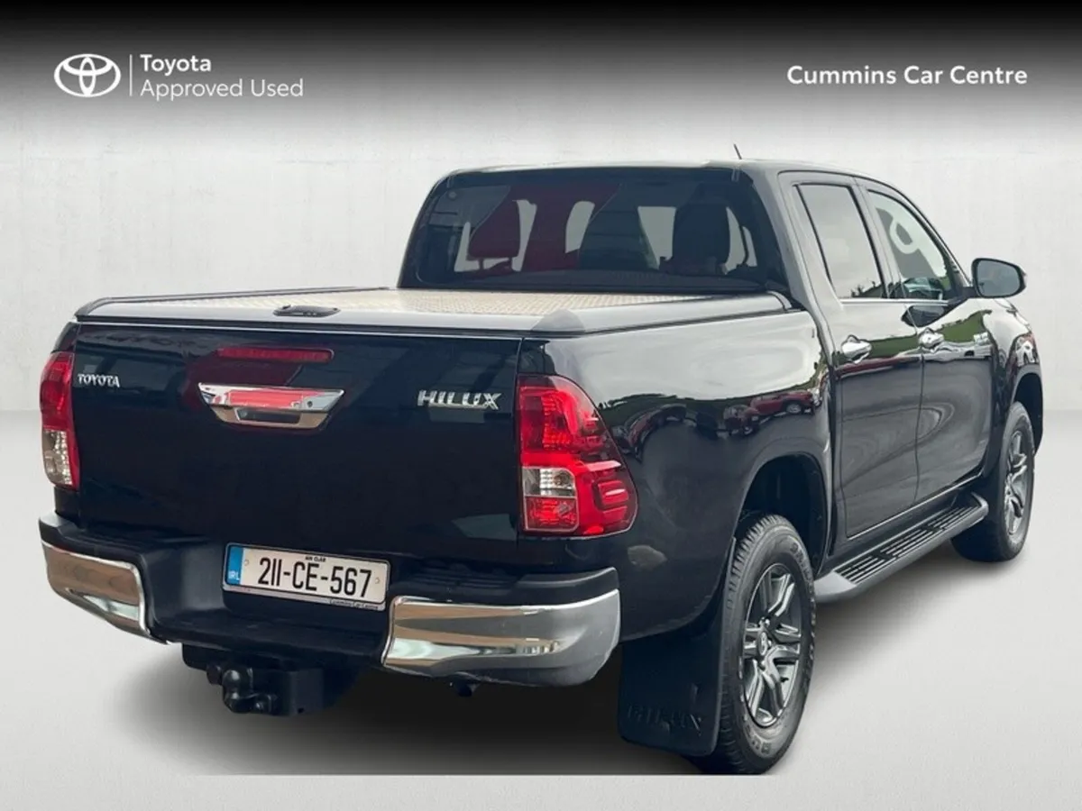 Toyota Hilux HILUX 2.8 D/CAB SR5 AUTO - Image 2
