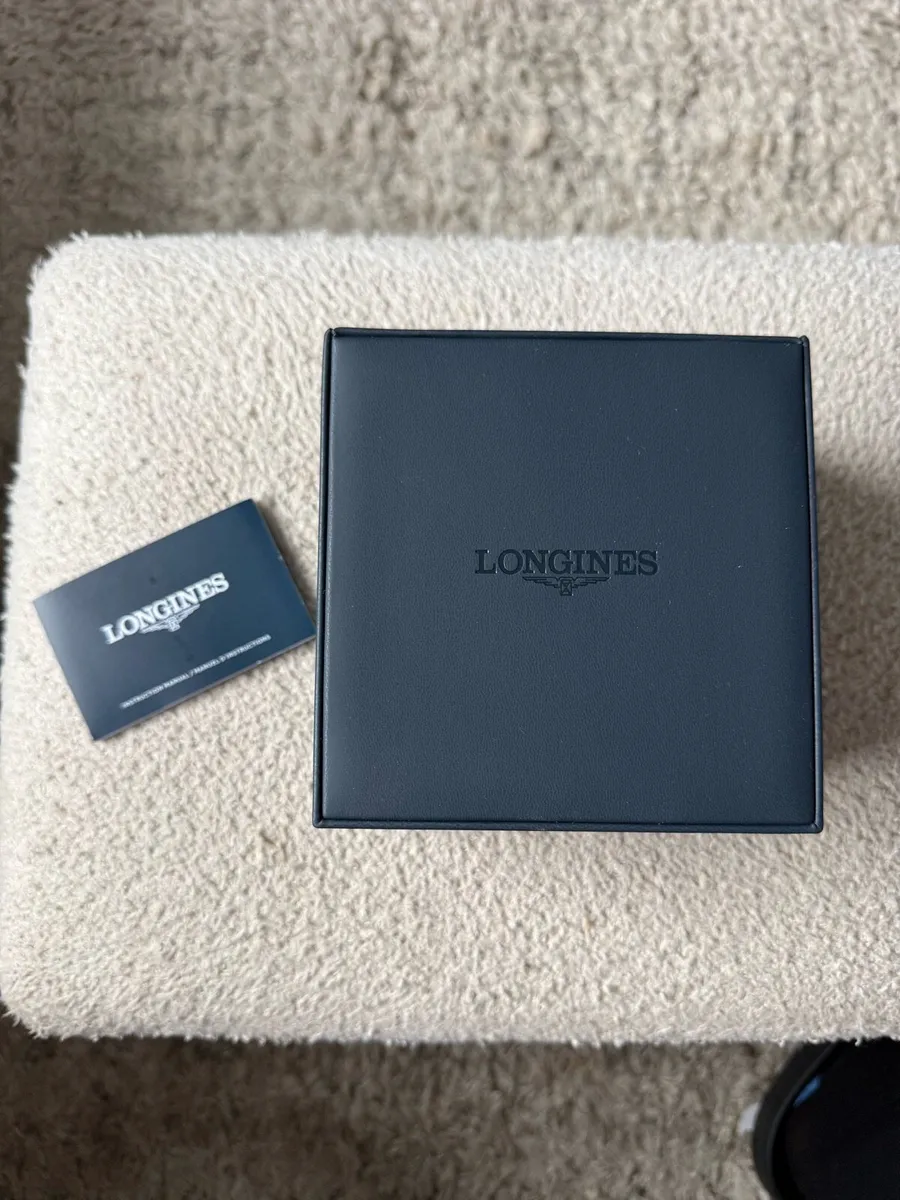 Longines Hydroconquest 41mm Grey - Image 4