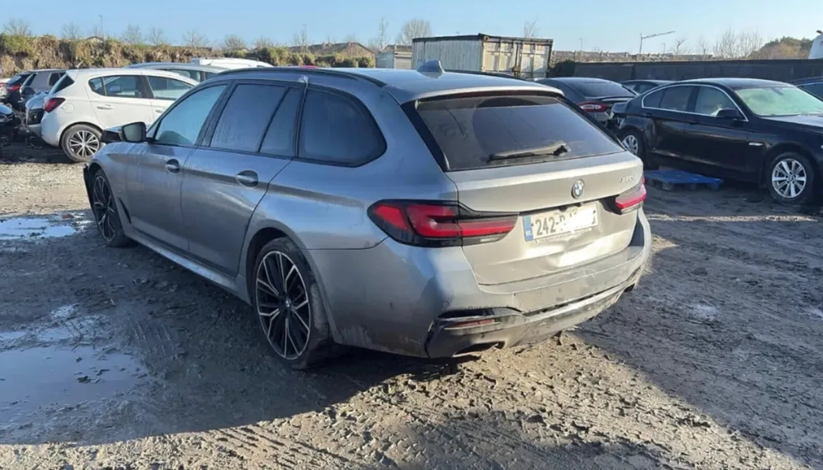 2024 Bmw 520D M-Sport Automatic - Image 1