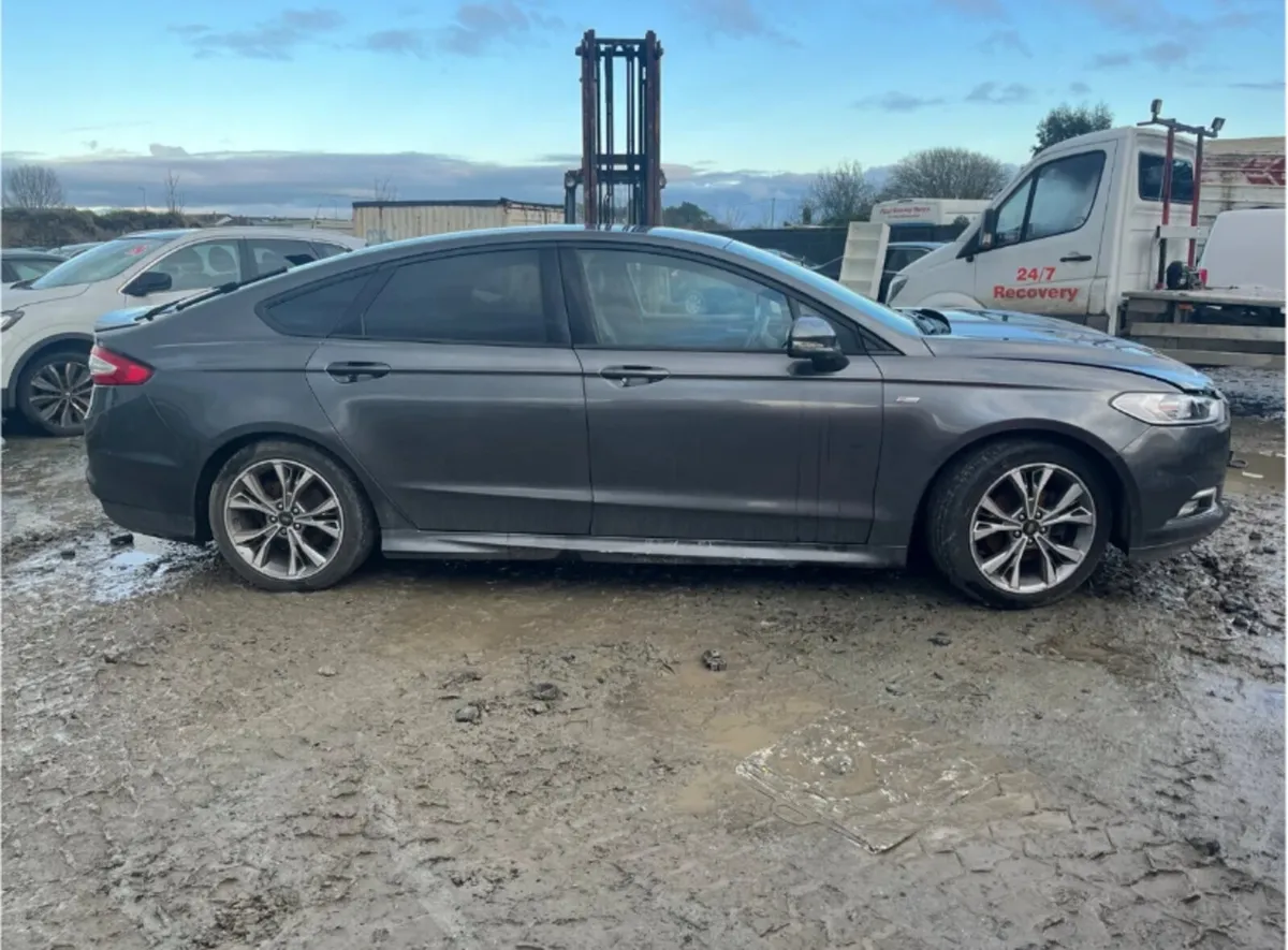 191 Mondeo ST line 2.0 auto diesel - Image 1